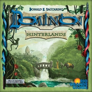 Dominion: Hinterlands French Edition