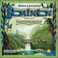 Dominion: Hinterlands French Edition
