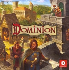 Dominion: Intrigue 1st Edition French Edition
