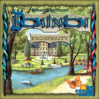 Dominion: Propserity French Edition