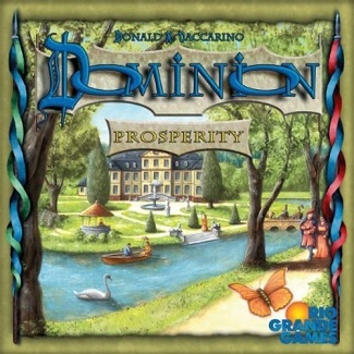 Dominion: Propserity French Edition