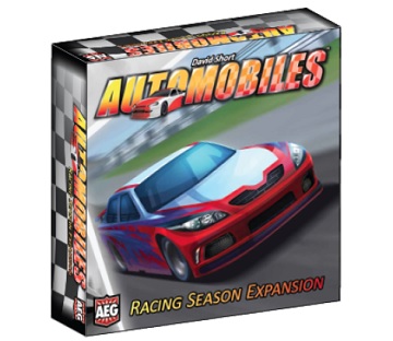 Automobiles Racing Season