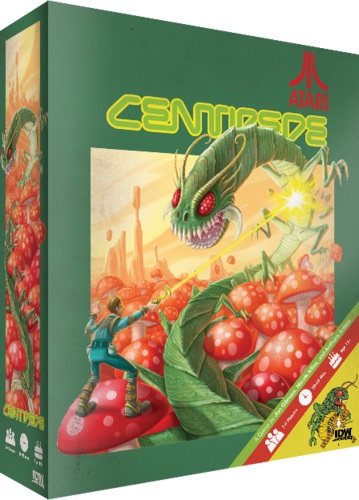 Centipede