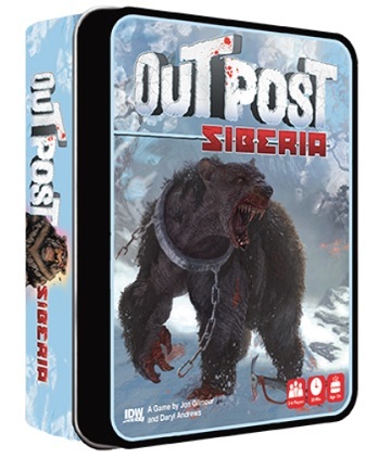 Outpost Siberia