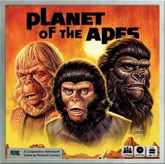 Planet Of The Apes (2017)