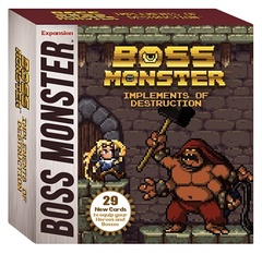 Boss Monster: Implements Of Destruction