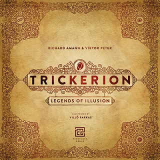 Trickerion - Legends Of Illusion
