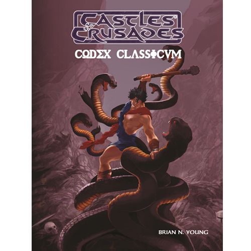 Castles And Crusades:  Codex Classicum