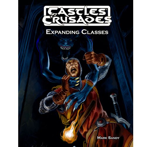 Castles And Crusades: Expanding Classes