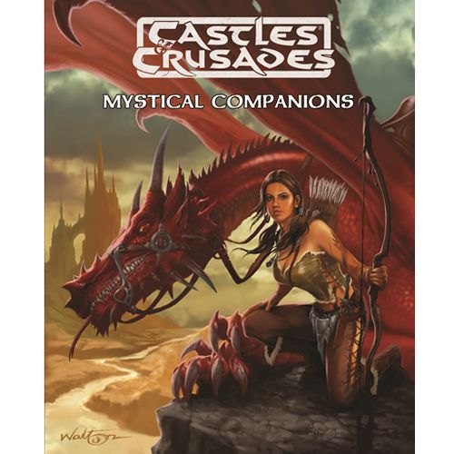 Castles And Crusades: Mystical Companions