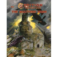 Fifth Edition Adventures: A5 - The Shattered Horn