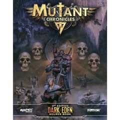 Mutant Chronicles: Dark Eden Source Book