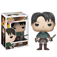 Animation Series - #235 - Levi Ackerman (Attack on Titan)