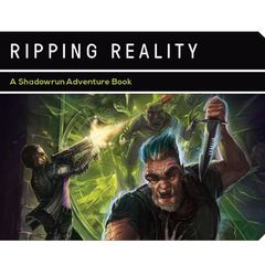 Shadowrun 5E: Denver Book 3 - Ripping Reality