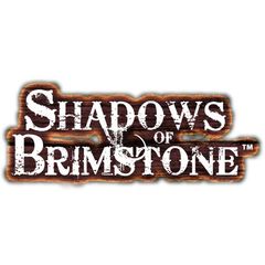 Shadows Of Brimstone: Derelict Ship - Otherworld Expansion