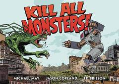 Kill All Monsters Omnibus HC Vol 01