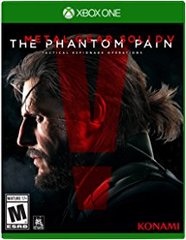 Metal Gear Solid V: The Phantom Pain