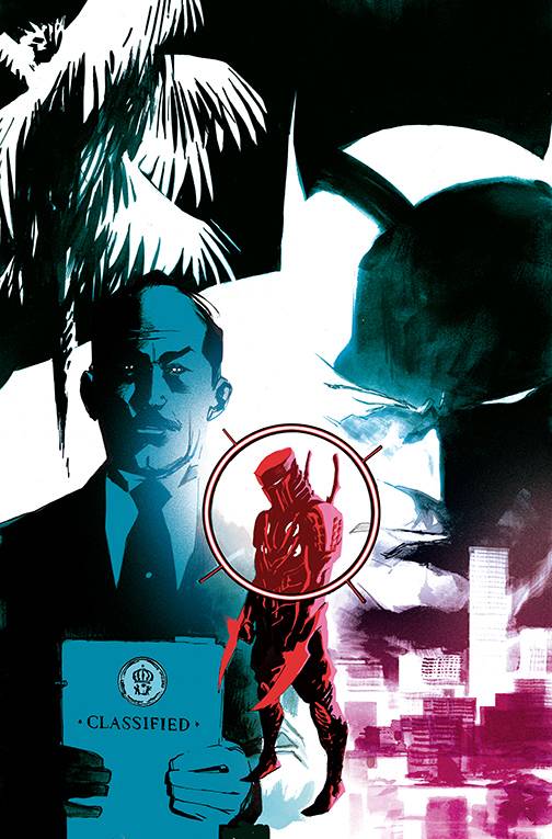 All Star Batman #10