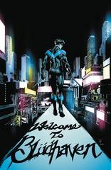 Nightwing Tp Vol 02 Back To Bludhaven (Rebirth)