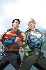 Superman Action Comics Tp Vol 03 Men Of Steel (Rebirth)