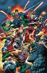 Justice League Vs Suicide Squad HC (Rebirth)