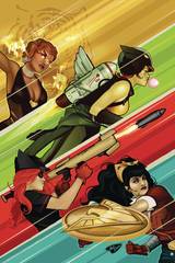 DC Comics Bombshells Tp Vol 04 Queens