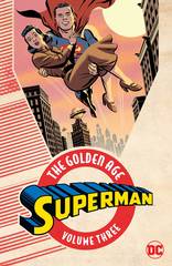 Superman The Golden Age Tp Vol 03