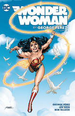 Wonder Woman By George Perez Tp Vol 02 (STL035087)