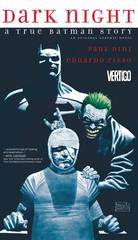 Dark Knight A True Batman Story Tp (Mr)