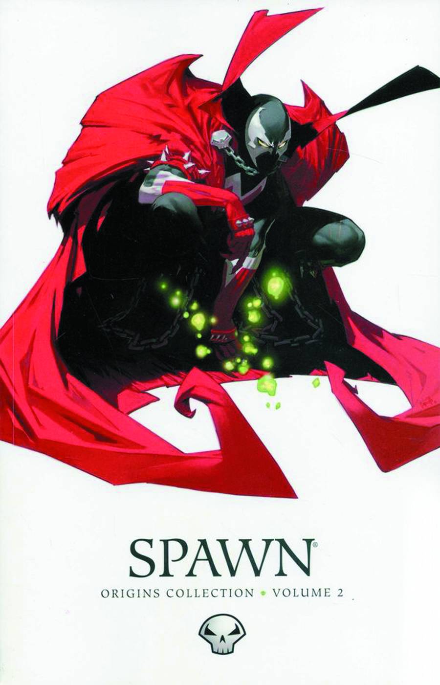 Spawn Origins Tp Vol 02 (STK456361)