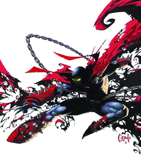 Spawn Origins Tp Vol 05 (STK413506)