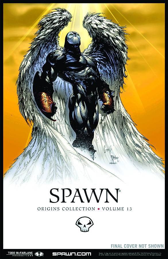 Spawn Origins Tp Vol 13 (STK454881)