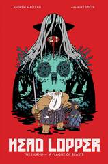 Head Lopper Tp Vol 01 Island Or A Plague Of Beasts (Mr) (STL014921)