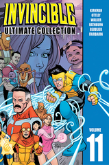 Invincible HC Vol 11 Ultimate Coll (Mr)