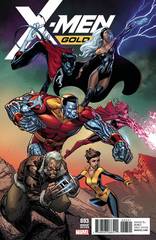 X-Men Gold #3 Campbell Var
