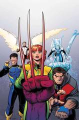 X-Men Blue #4