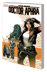 Star Wars Doctor Aphra Tp Vol 01 Aphra