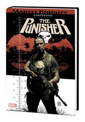 Punisher By Garth Ennis Omnibus HC New Ptg