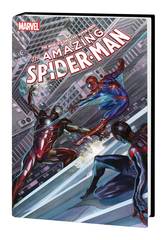 Amazing Spider-Man Worldwide HC Vol 02