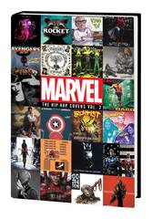 Marvel Hip Hop Covers HC Vol 02