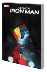 Infamous Iron Man Tp Vol 01 Infamous