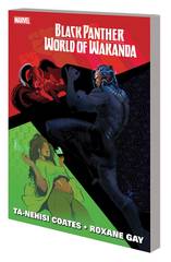 Black Panther World Of Wakanda Tp Vol 01 Dawn Of Midnight An