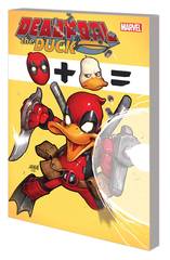 Deadpool The Duck Tp