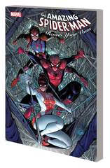 Amazing Spider-Man Renew Vows Tp Vol 01 Brawl In Family