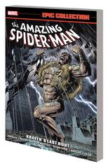 Amazing Spider-Man Epic Collection Tp Kravens Last Hunt