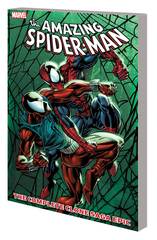 Spider-Man Complete Clone Saga Epic Tp Vol 04 New Ptg