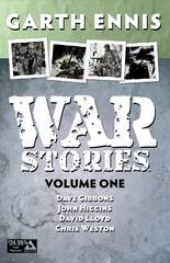 War Stories Tp New Ed Vol 01 (Mr) (STK679762)
