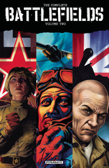 Garth Ennis Complete Battlefields Tp Vol 02 (Mr) (STL038326)