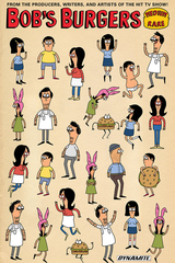 Bobs Burgers Ongoing Tp Medium Rare (STK687907)