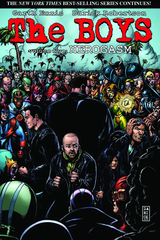 Boys Tp Vol 05 Herogasm (Mr) (STK395724)